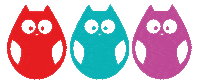 Owl Nail Polish Sticker by Dance Legend