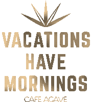 cafeagave coffee cafe vacation dnd Sticker