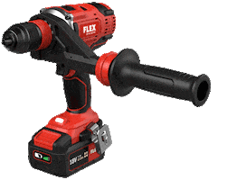 Flex Drilling Sticker by FLEX-tools