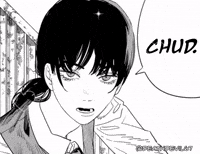 Chainsaw Man GIF