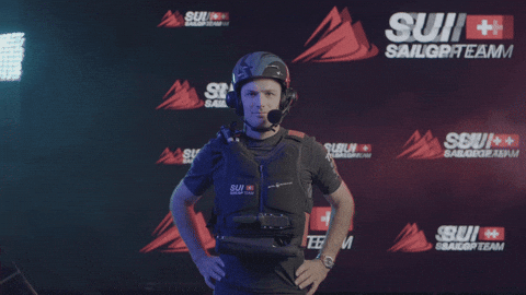 Racing GIF by SailGP