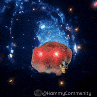 Captain America Marvel GIF by Sad Hamster