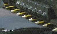 machine sharpening GIF