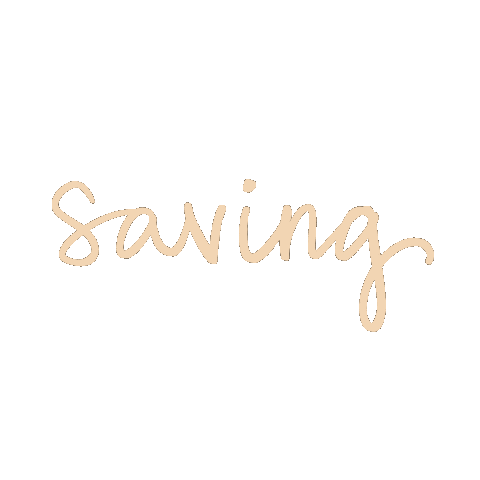 laurellabeth giphyupload money cursive budget Sticker