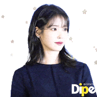 Sparkle Please Sticker by koreadispatch
