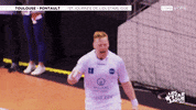 henrik calin GIF by SASP FENIX Toulouse Handball