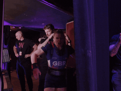 Butters Powerlifting GIF by SBDApparel