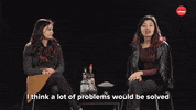 Booze Vs Weed GIF by BuzzFeed