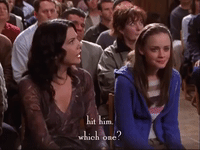 season 3 netflix GIF by Gilmore Girls 