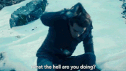freeform GIF by Shadowhunters