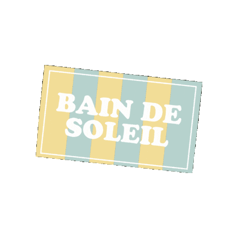 Qwetch giphygifmaker summer beach sun Sticker