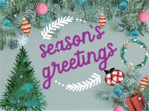 Christmas Tree Love GIF by The SOL Foundation