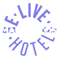 belivehotels belive Sticker