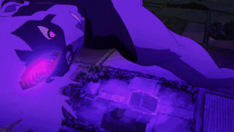 Dandadan GIF