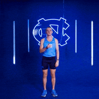 University Of North Carolina Ncaa GIF by UNC Tar Heels