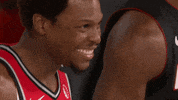 Happy Regular Season GIF by NBA