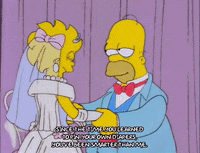 happy homer simpson GIF