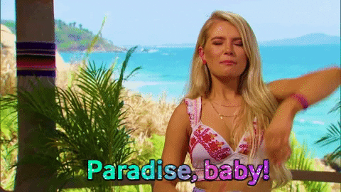 Season 6 Demi GIF by Bachelor in Paradise
