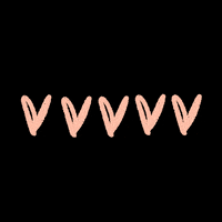 Sabsfolio love heart hearts line GIF