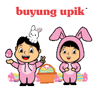 Happy Fun Sticker by jamu jago