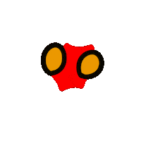 Animation Yes Sticker