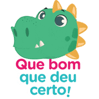 Deu Certo Sticker by Ropek Moda Bebê