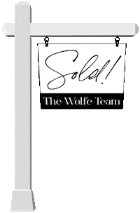 Realtor Realty Sticker by Wolfe Of Real Estate