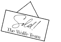 Realtor Realty Sticker by Wolfe Of Real Estate