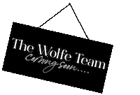 Coming Soon Realtor Sticker by Wolfe Of Real Estate