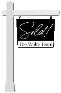 Realtor Realty Sticker by Wolfe Of Real Estate