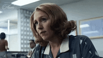 Brooke Smith Nod GIF by Amazon Prime Video