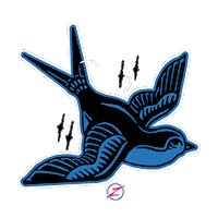 mario barth flash Sticker by INTENZE Advanced Tattoo Ink