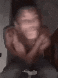 Tweaking Shaking GIF