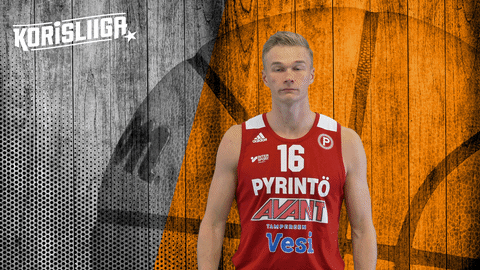 Sport Basketball GIF by Basket_fi