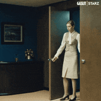 Chris Messina Starz GIF by Gaslit