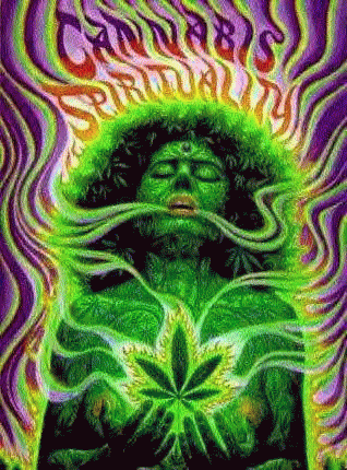 cannabis GIF