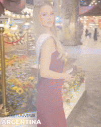 Miss Argentina GIF