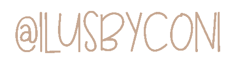 Illustration Sticker