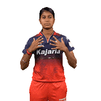 Happy Dance Sticker by Royal Challengers Bengaluru