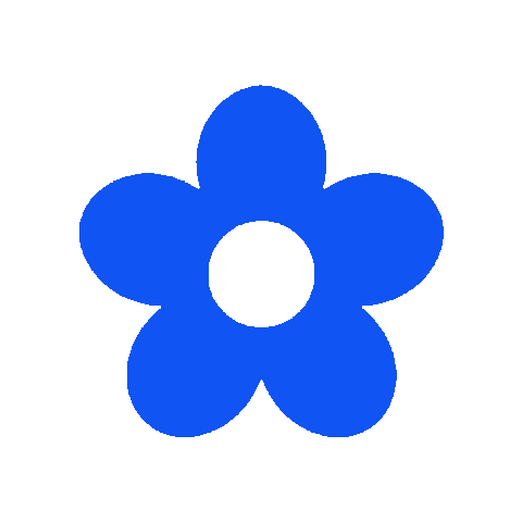 Flower 60S Sticker by RetMod