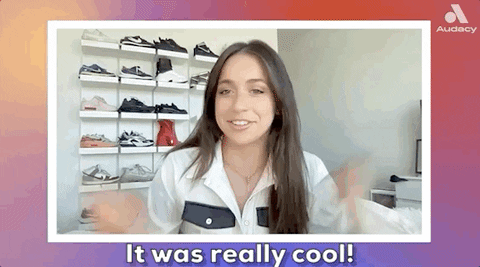 Tate Mcrae Check In GIF by Audacy