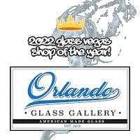 Smoke Shop Of The Year Party Sticker by Glass Vegas Expo