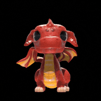 Dragon Flying GIF