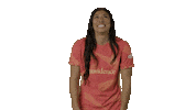 Portland Thorns Sport Sticker by National Women's Soccer League