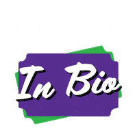 Eztix events ticket tourism tickets Sticker