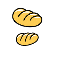 LustucruSelection love food kiki miam Sticker