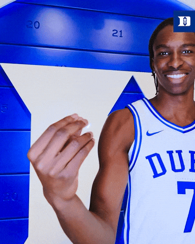 The Brotherhood Dukembb GIF by Duke Men's Basketball