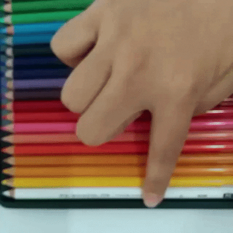 pencils satisfying GIF