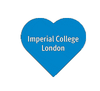 Ourimperial Sticker by Imperial College London