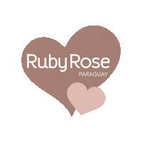 Ruby Rose Maquillaje Sticker by Ruby Rose Paraguay
